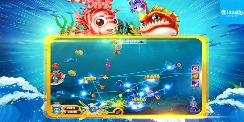 Mẹo Chơi Bắn Cá Đổi Thưởng 123B Hiệu Quả