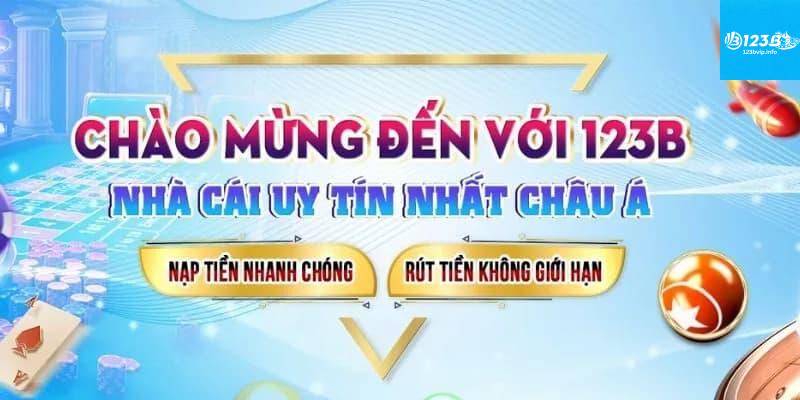 Các phương thức thanh toán tại 123B